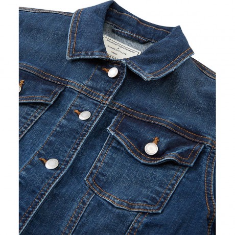 TOM TAILOR Jeansjacke fur Madchen Джинсовая куртка для девочки