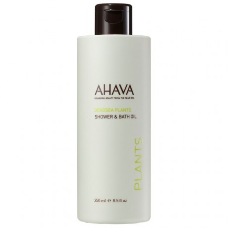 AHAVA Plants Shower and Bath Oil  Масло для душа и ванн с растениями