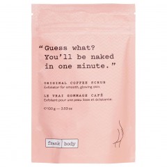 Frank Body Original Coffee Scrub  Оригинальный кофейный скраб