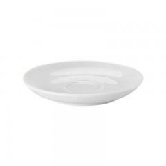 Arzberg Arzberg Form 2000 Weiss Mokka/Espresso Untertasse 12 cm Arzberg Form 2000 белое блюдце для мокко/эспрессо 12 см