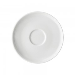 Arzberg Arzberg Form 2000 Weiss Mokka/Espresso Untertasse 12 cm Arzberg Form 2000 белое блюдце для мокко/эспрессо 12 см