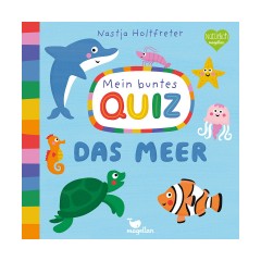 Magellan Verlag Mein buntes Quiz Моя красочная викторина