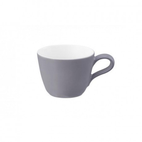 Seltmann Weiden Seltmann Weiden Life Fashion - Elegant Grey Espresso-Obertasse 0,09 L Seltmann Weiden Life Fashion - Элегантная серая чашка для эспрессо 0,09 л