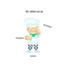 Penguin Junior Verlag Sei dabei будь там