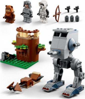 LEGO LEGO Star Wars 75332 AT-ST LEGO Star Wars 75332 АТ-СТ