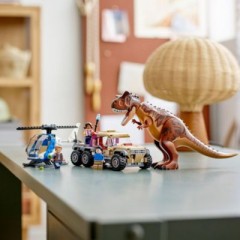 LEGO LEGO Jurassic World 76941 Verfolgung des Carnotaurus LEGO Jurassic World 76941 Погоня за карнотавром