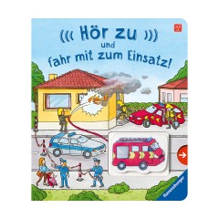 Ravensburger Hor zu und fahr mit zum Einsatz! Слушайте и присоединяйтесь к акции!