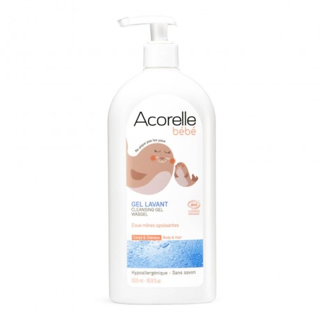 Acorelle Baby Waschgel 500ml  Baby гель для стирки 500мл