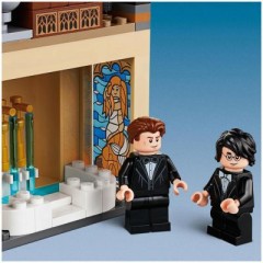 LEGO LEGO Harry Potter 75948 Hogwarts Uhrenturm LEGO Harry Potter 75948 Часовая башня Хогвартса