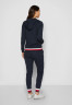 Tommy Hilfiger HERITAGE ZIP THROUGH HOODIE Zip-up sweatshirt midnight HERITAGE ZIP THROUGH HOODIE Толстовка на молнии полночь