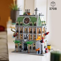 LEGO LEGO Marvel Super Heroes 76218 Sanctum Sanctorum LEGO Marvel Super Heroes 76218 Санктум Санкторум