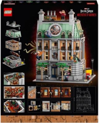 LEGO LEGO Marvel Super Heroes 76218 Sanctum Sanctorum LEGO Marvel Super Heroes 76218 Санктум Санкторум