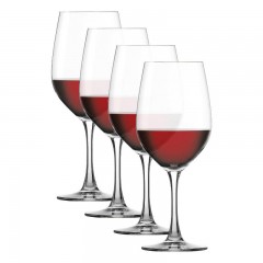 Spiegelau Spiegelau Winelovers Bordeaux / Rotwein Glas 580 ml Set 4-tlg. Spiegelau Winelovers Бокалы для бордо/красного вина 580 мл набор из 4 предм.