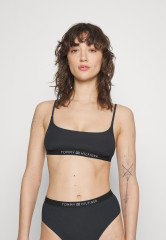 Tommy Hilfiger BRALETTE Bikini top black БРАЛЕТТ лиф бикини черный