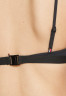 Tommy Hilfiger BRALETTE Bikini top black БРАЛЕТТ лиф бикини черный