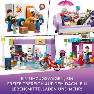 LEGO LEGO Friends 41704 Wohnblock LEGO Friends 41704 Многоквартирный дом