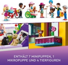 LEGO LEGO Friends 41704 Wohnblock LEGO Friends 41704 Многоквартирный дом