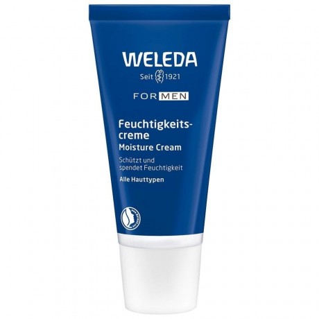 Weleda For Men Feuchtigkeitscreme  Увлажняющий крем для мужчин