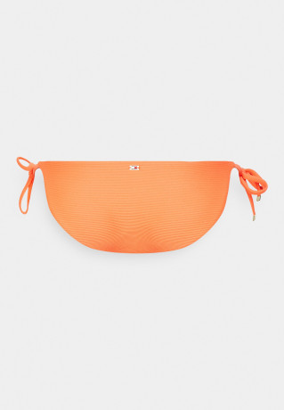 Tommy Hilfiger SOLIDS STRING SIDE TIE Bikini bottoms hawaiian coral SOLIDS STRING SIDE TIE Плавки бикини гавайский коралл