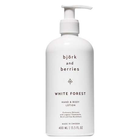 Bjork Berries Hand & Body Lotion Лосьон для рук и тела
