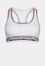 Tommy Hilfiger UNLINED BRALETTE Bustier white БРАЛЕТ БЕЗ ПОДКЛАДКИ Бюстье белый