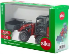 SIKU SIKU 3059 Weidemann Hoftrac  1:32 SIKU 3059 Weidemann Hoftrac 1:32