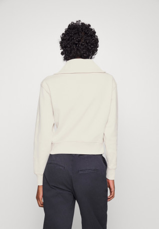 Tommy Hilfiger RELAXED COSY  Sweatshirt white dove RELAXED COSY Толстовка Белый голубь