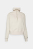 Tommy Hilfiger RELAXED COSY  Sweatshirt white dove RELAXED COSY Толстовка Белый голубь