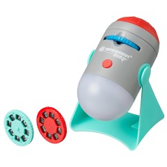 Bresser Junior Junior 2-in-1-Weltraum-Projektor und Nachtlicht Детский космический проектор 2-в-1 и ночник