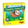 Haba Meine ersten Spiele – Faultier Мои первые игры