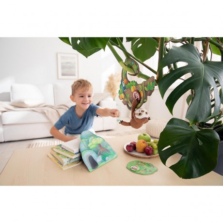 Haba Meine ersten Spiele – Faultier Мои первые игры