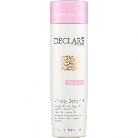 Declare (Декларе) Body Care Velvety Body Oil Korperpflege Ol, 250 мл