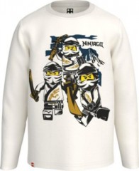LEGO LEGO Ninjago Langarmshirt fur Jungen Рубашка с длинными рукавами LEGO Ninjago для мальчиков