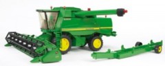 Bruder BRUDER 02132 John Deere Mahdrescher T670i BRUDER 02132 Зерноуборочный комбайн John Deere T670i