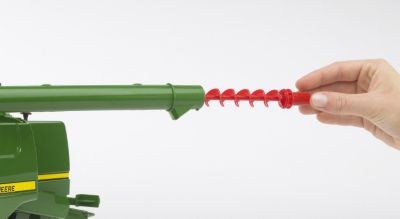Bruder BRUDER 02132 John Deere Mahdrescher T670i BRUDER 02132 Зерноуборочный комбайн John Deere T670i