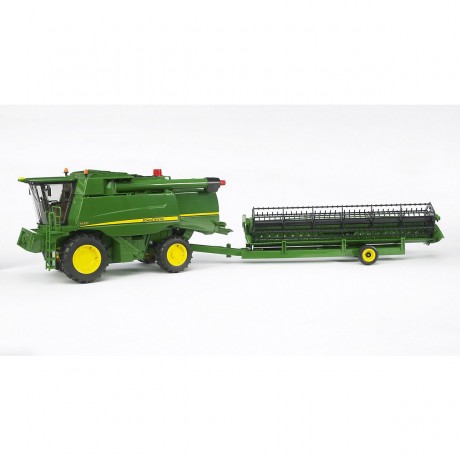 Bruder BRUDER 02132 John Deere Mahdrescher T670i BRUDER 02132 Зерноуборочный комбайн John Deere T670i
