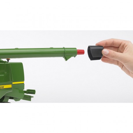 Bruder BRUDER 02132 John Deere Mahdrescher T670i BRUDER 02132 Зерноуборочный комбайн John Deere T670i