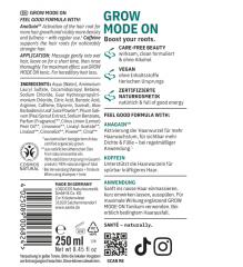 SANTE NATURKOSMETIK Shampoo Super Strong,  Шампунь Укрепляющий с органическим экстрактом бамбука и тройным протеиновым комплексом, 250 мл