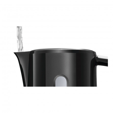 BOSCH BOSCH Wasserkocher TWK3A013 Compact Class Wasserkocher, 1.7 l, 2400 W  Чайник BOSCH TWK3A013 Чайник компакт-класса, 1,7 л, 2400 Вт