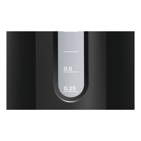 BOSCH BOSCH Wasserkocher TWK3A013 Compact Class Wasserkocher, 1.7 l, 2400 W  Чайник BOSCH TWK3A013 Чайник компакт-класса, 1,7 л, 2400 Вт