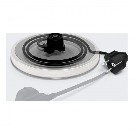 BOSCH BOSCH Wasserkocher TWK3A013 Compact Class Wasserkocher, 1.7 l, 2400 W  Чайник BOSCH TWK3A013 Чайник компакт-класса, 1,7 л, 2400 Вт