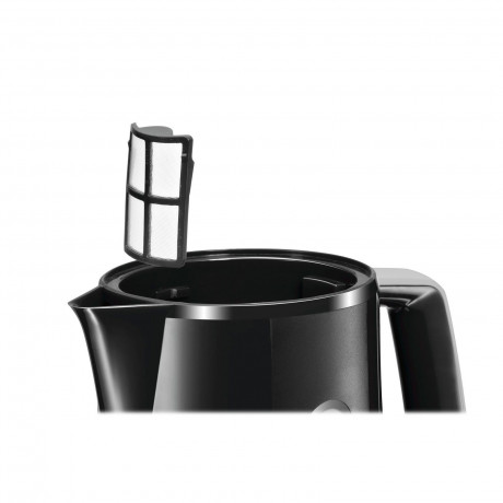 BOSCH BOSCH Wasserkocher TWK3A013 Compact Class Wasserkocher, 1.7 l, 2400 W  Чайник BOSCH TWK3A013 Чайник компакт-класса, 1,7 л, 2400 Вт