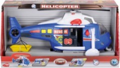 Dickie Toys Helikopter mit Licht und Sound Вертолет со светом и звуком