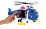 Dickie Toys Helikopter mit Licht und Sound Вертолет со светом и звуком