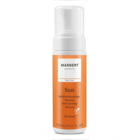 Marbert Self Tanning Mousse  Мусс-автозагар