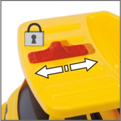 BIG Power Worker Maxi Truck Макси-грузовик Power Worker