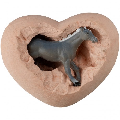 Kosmos Lieblings-Pferde (24 Ex. im Display) Любимые лошади (24 экземпляра в экспозиции)