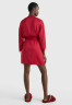 Tommy Hilfiger DITSY KIMONO Dressing gown royal berry DITSY КИМОНО Халат королевская ягода