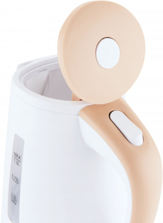 eta eta Wasserkocher LORINKA Beige ETA659990010, 1 l, 2200 W чайник ETA LORINKA Бежевый ETA659990010, 1 л, 2200 Вт