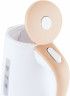 eta eta Wasserkocher LORINKA Beige ETA659990010, 1 l, 2200 W чайник ETA LORINKA Бежевый ETA659990010, 1 л, 2200 Вт
